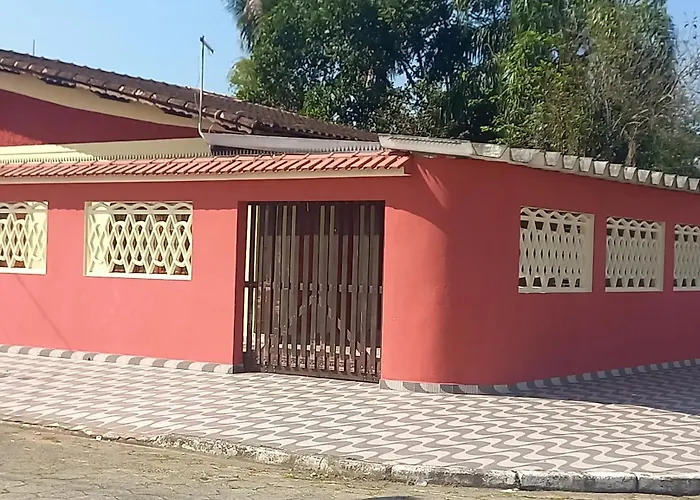 Casa Em Praia Grande -Sp