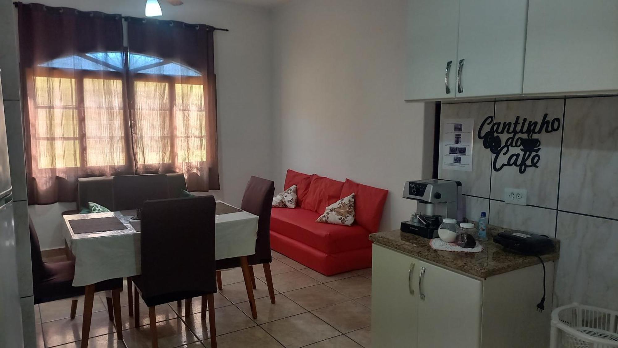 Casa Em Grande -sp Holiday home *