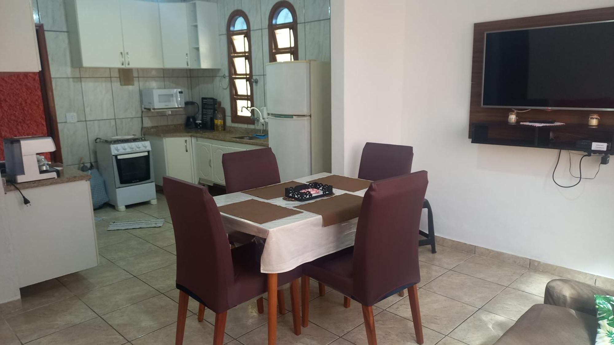Holiday home Casa Em Grande -sp Praia Grande (Santos)