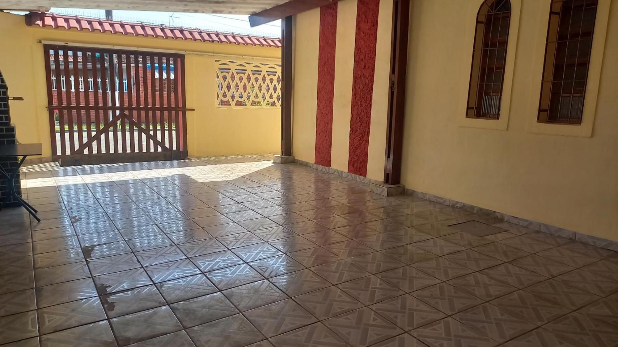 Casa Em Grande -sp