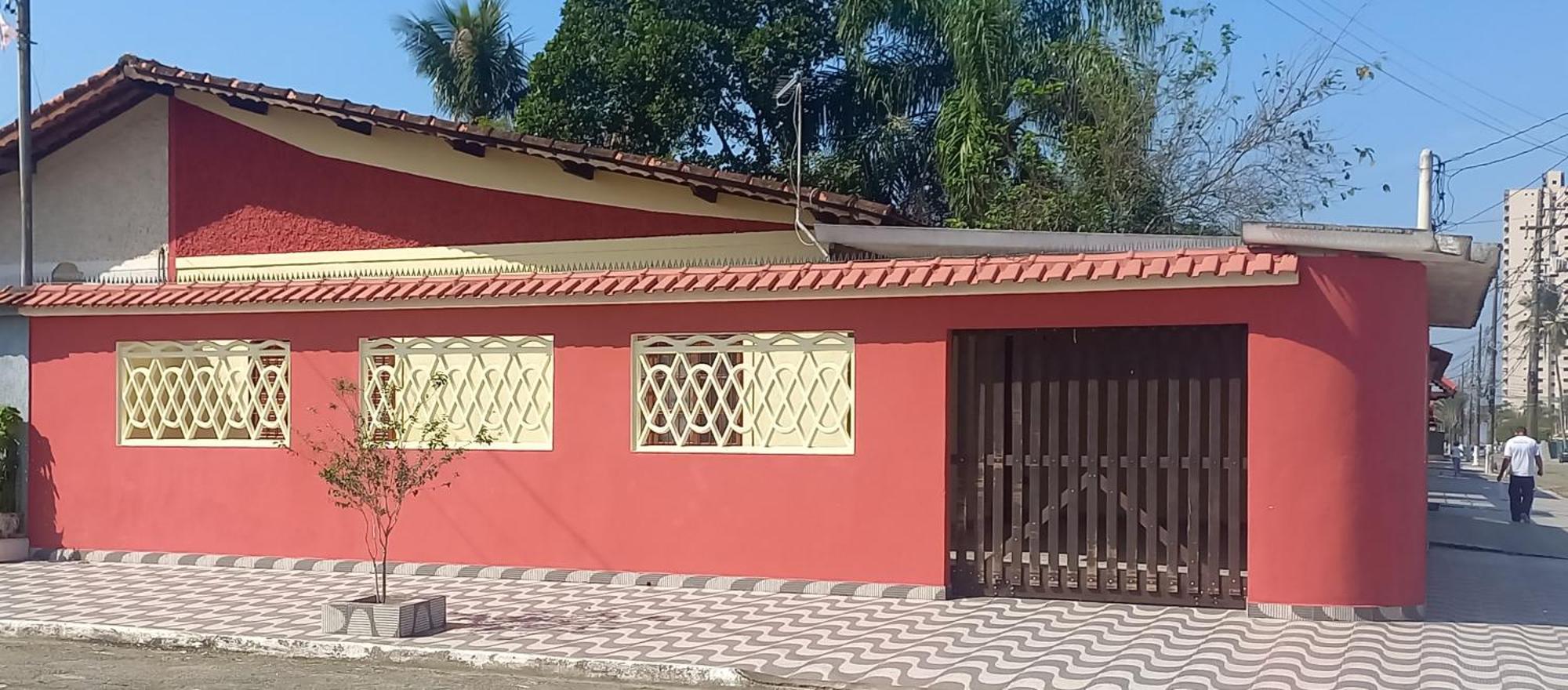 Casa Em Grande -sp Holiday home Praia Grande (Santos)